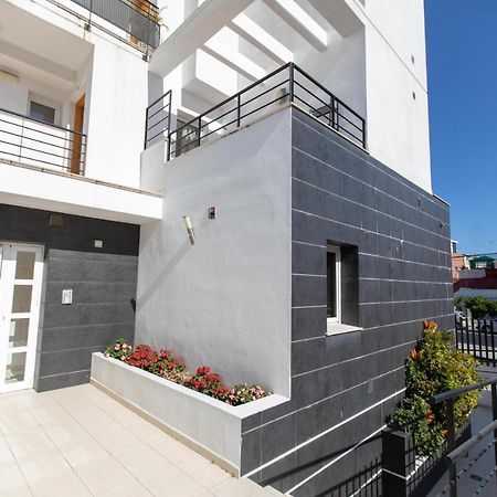 Ferienwohnung House By The Sea Málaga Exterior foto