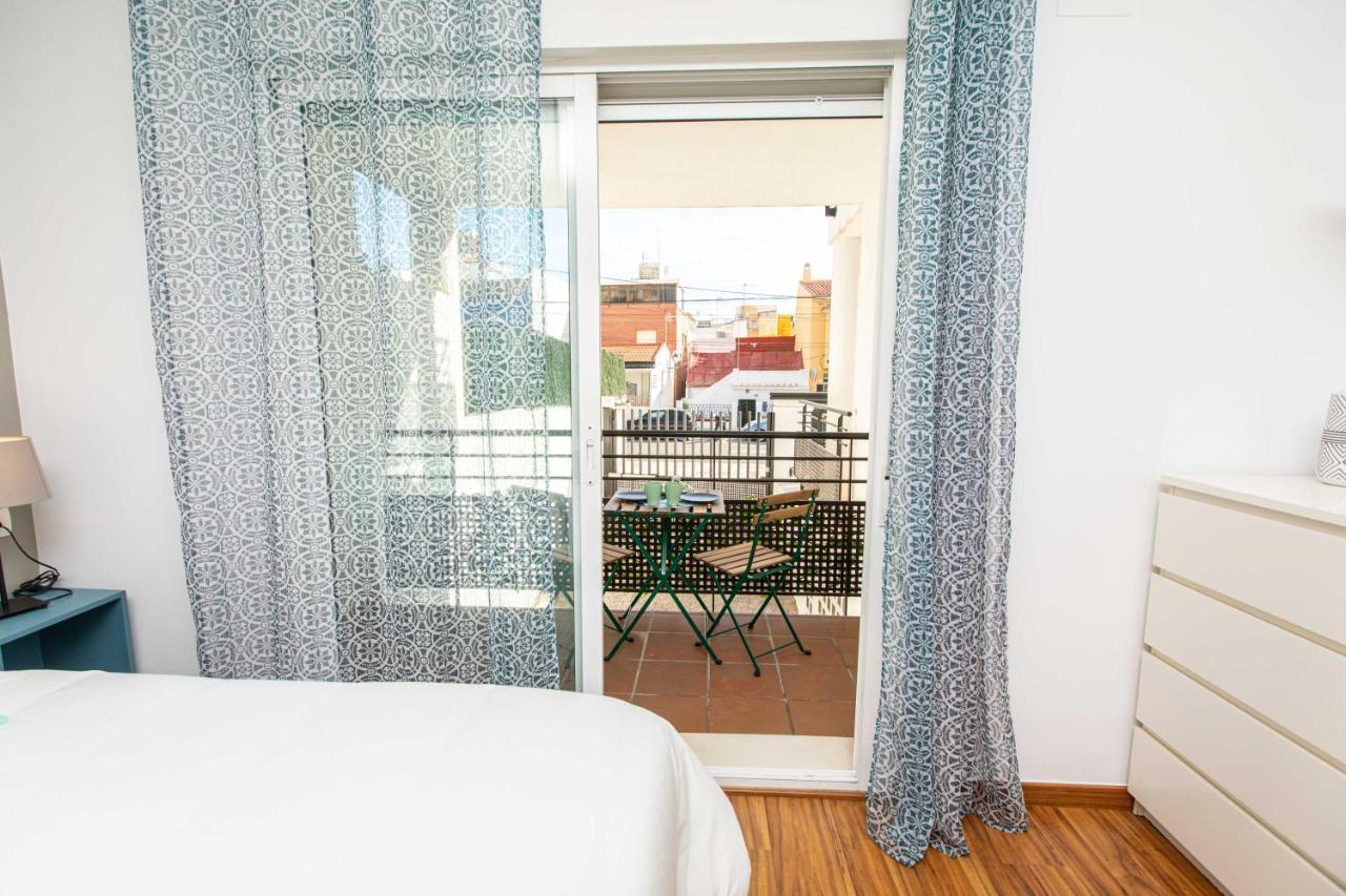 Ferienwohnung House By The Sea Málaga Exterior foto